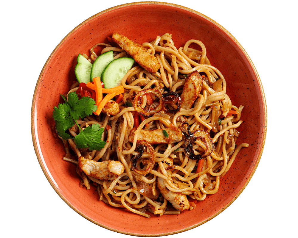 Bami Goreng – HOFMANNs Bami Goreng – HOFMANNs