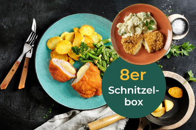 Schnitzel-Box
