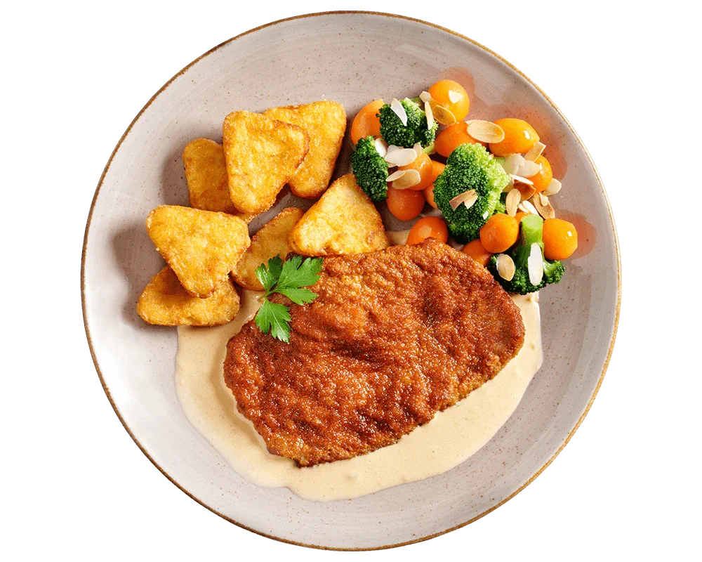 wie lange kann man kalbsschnitzel im kühlschrank aufbewahren Zartes Kalbsschnitzel paniert – HOFMANNs