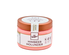 Premium-Eis Himbeere-Holunder