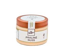 Premium-Eis Praline-Nuss