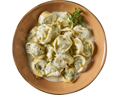 Tortelloni alla panna