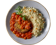 Frikadelle „Puszta Style“