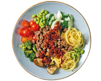 Dry Ramen Bowl