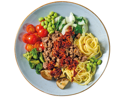 Dry Ramen Bowl