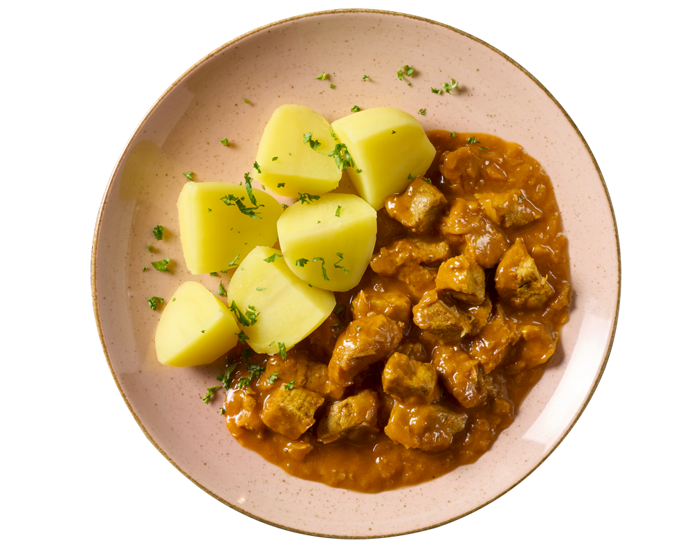 Szegediner Gulasch