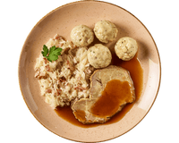 Deftiger Schweinsbraten - HOFMANNs