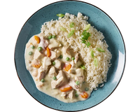 Hühnerfrikassee - HOFMANNs