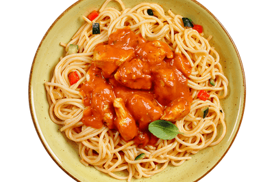 Spaghetti "Alfredo" - HOFMANNs