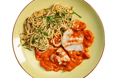 Hähnchenbrust "Caprese" - HOFMANNs