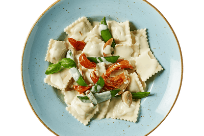Trüffel-Ravioli - HOFMANNs