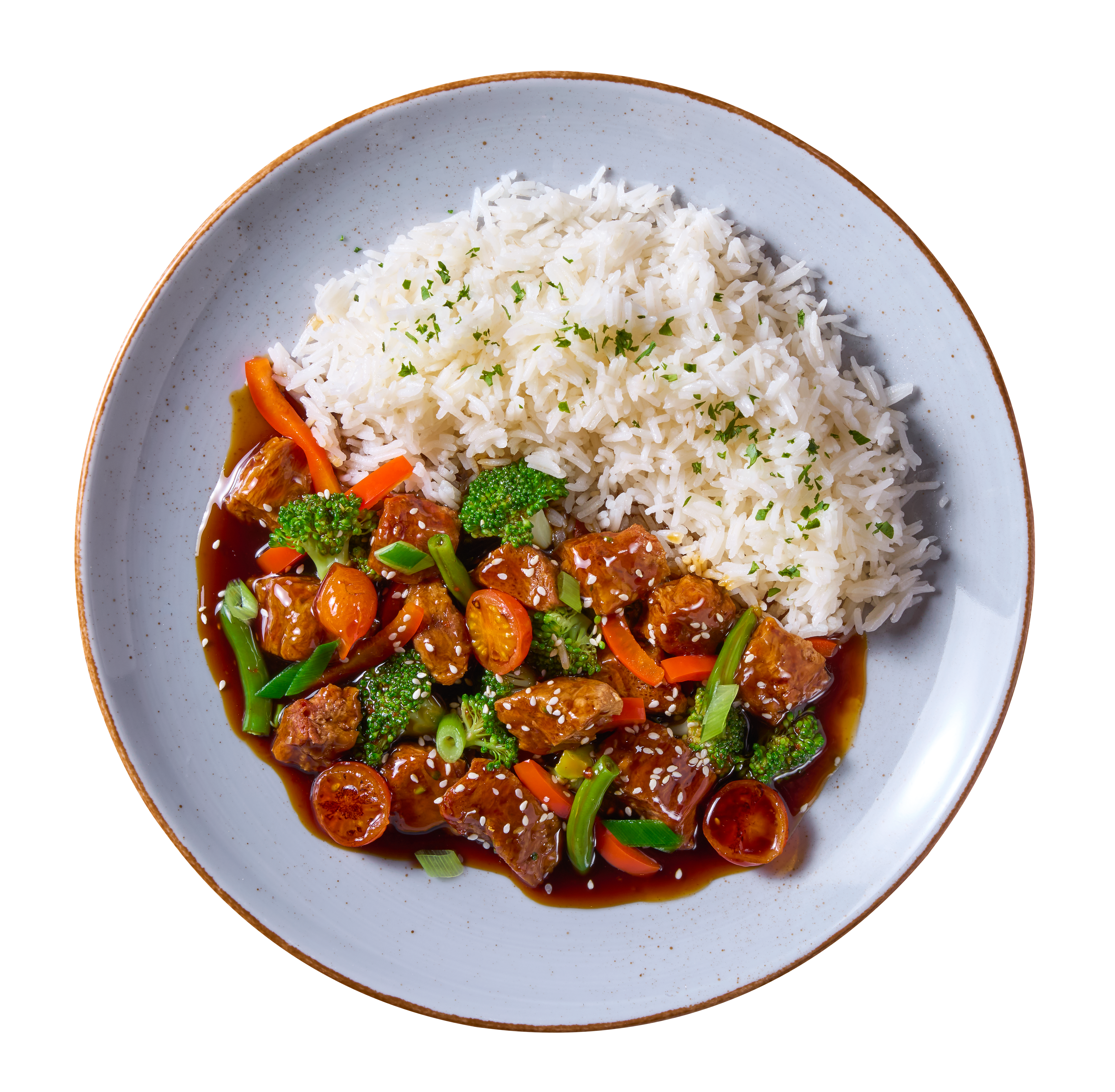 planted.steak Bites »Teriyaki Style« – HOFMANNs