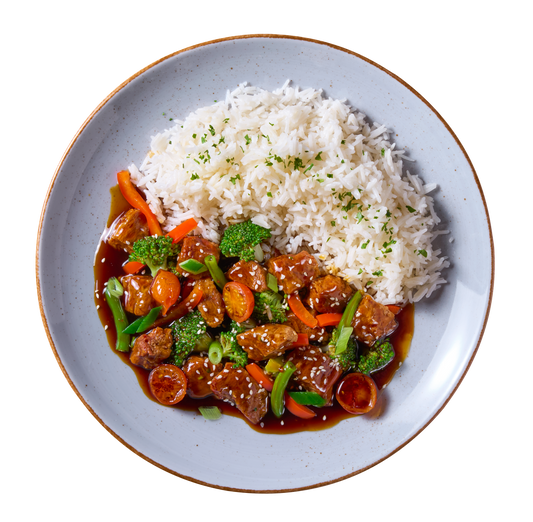 planted.steak Bites »Teriyaki Style«