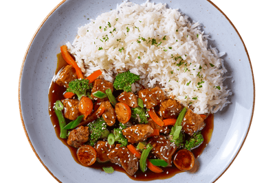 planted.steak Bites »Teriyaki Style«