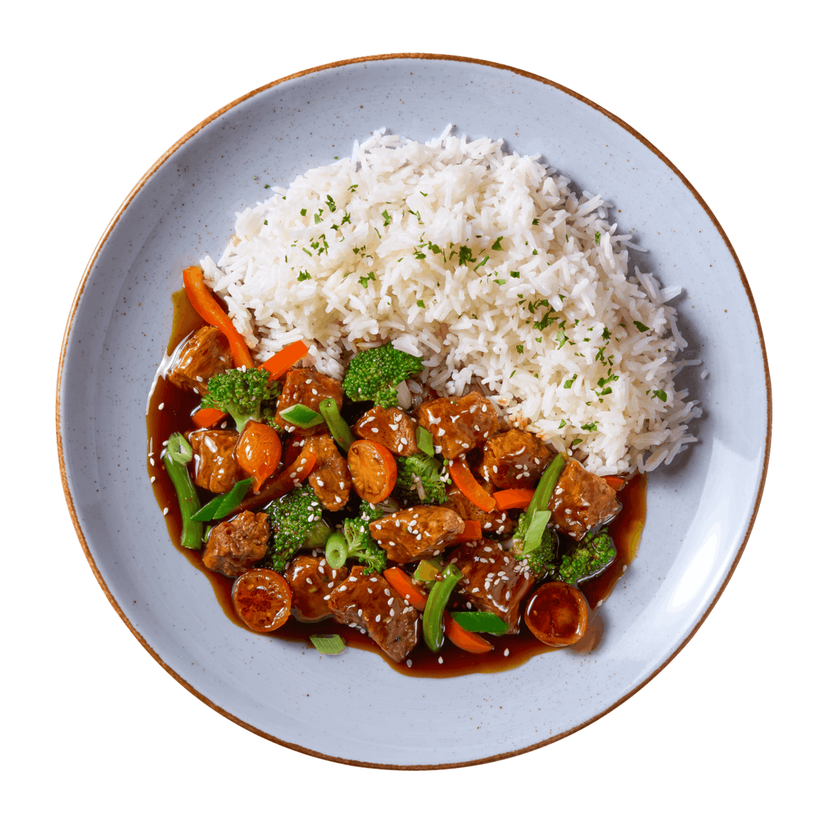 planted.steak Bites »Teriyaki Style«