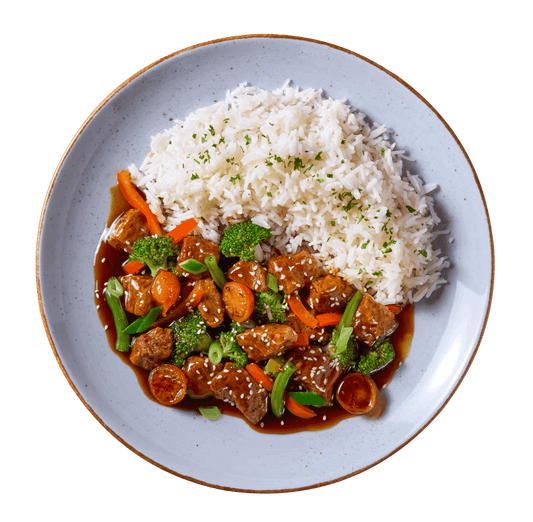 planted.steak Bites »Teriyaki Style«
