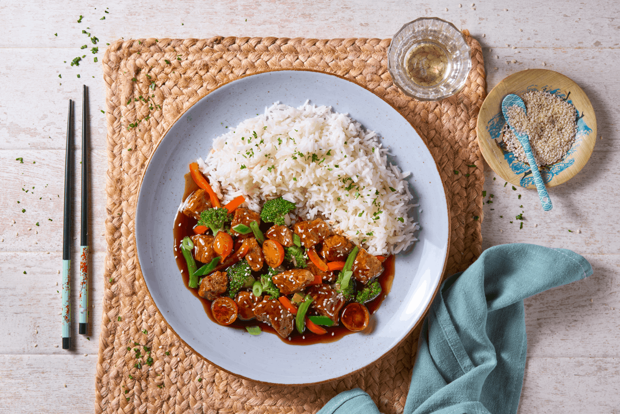 planted.steak Bites »Teriyaki Style«