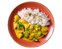 planted.chicken »Butter Chicken Style«