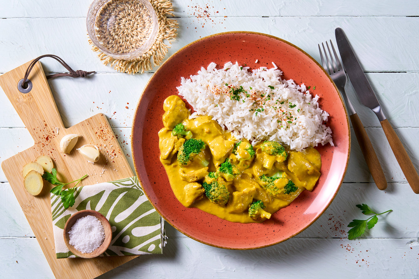planted kaufen planted.chicken »Butter Chicken Style« – HOFMANNs
