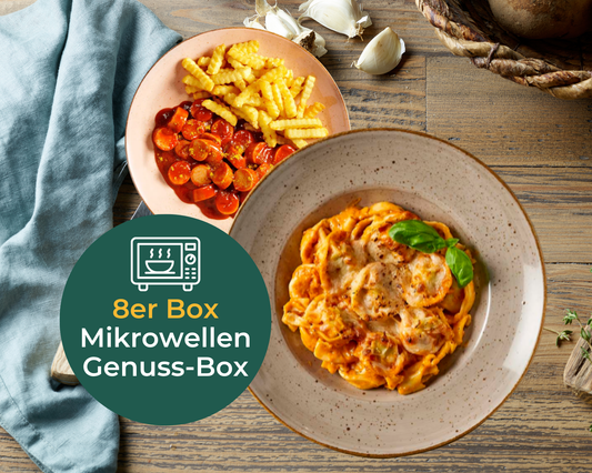Mikrowellen Genuss-Box