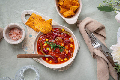 Chili sin Carne - HOFMANNs