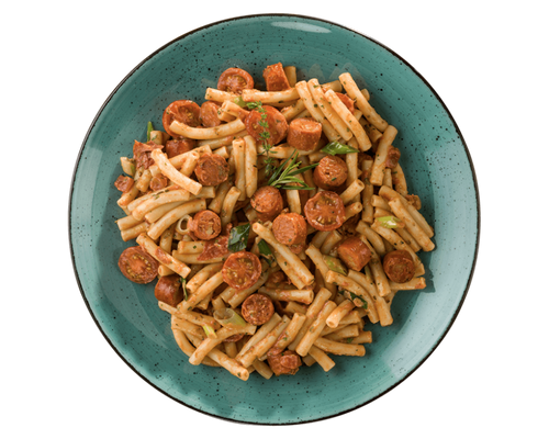 Maccaroni "Chorizo Style" - HOFMANNs