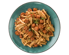 Maccaroni "Chorizo Style"