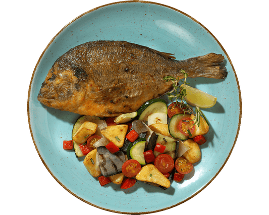 Dorade "Mediterrane Art"