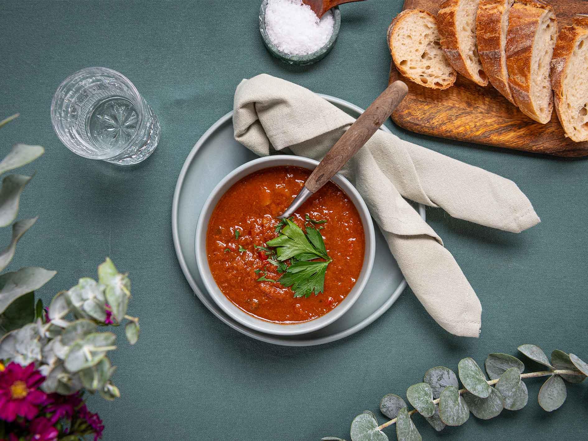 Gulaschsuppe "Ungarische Art" – HOFMANNs Gulaschsuppe "Ungarische Art" – HOFMANNs