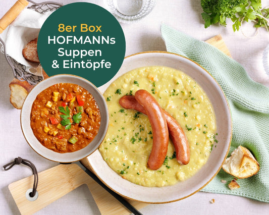 HOFMANNs Suppen & Eintöpfe