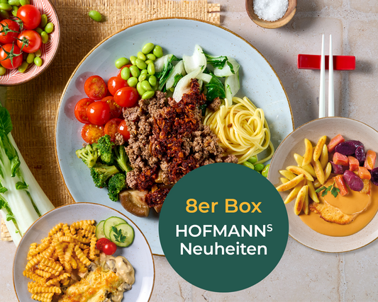 HOFMANNs Neuheiten
