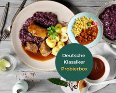 Probierbox: Deutsche Klassiker
