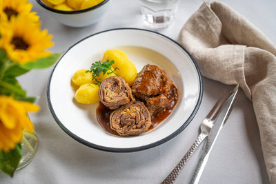 HOFMANNs Rinderroulade - HOFMANNs