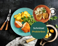 Probierbox: Schnitzel-Box