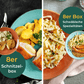 Schnitzel-Box + "Schwäbische Spezialitäten"