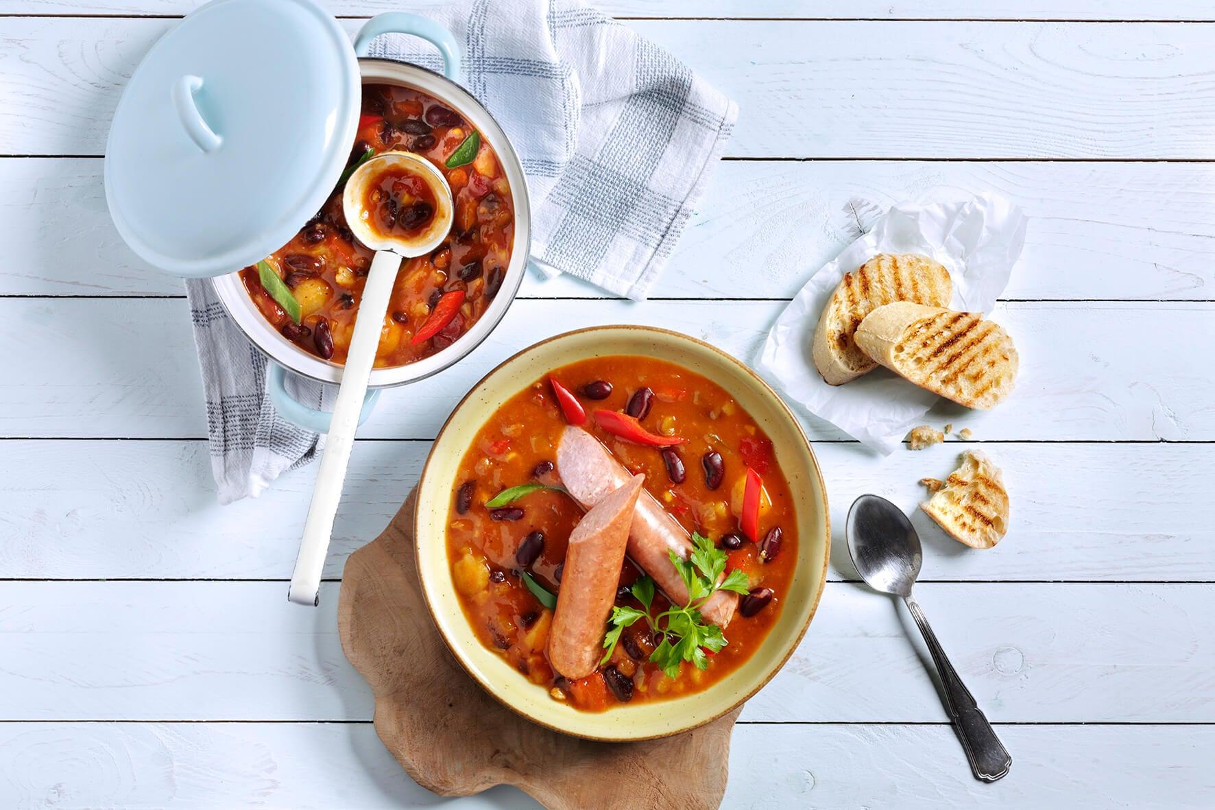 Feuertopf "Ungarische Art" – HOFMANNs Feuertopf "Ungarische Art" – HOFMANNs