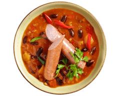 Feuertopf "Ungarische Art"