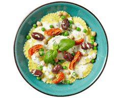 Gransole Limone + Basilico