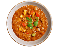 Gulaschsuppe "Ungarische Art"