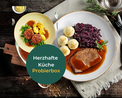 HOFMANNs Herzhafte Küche