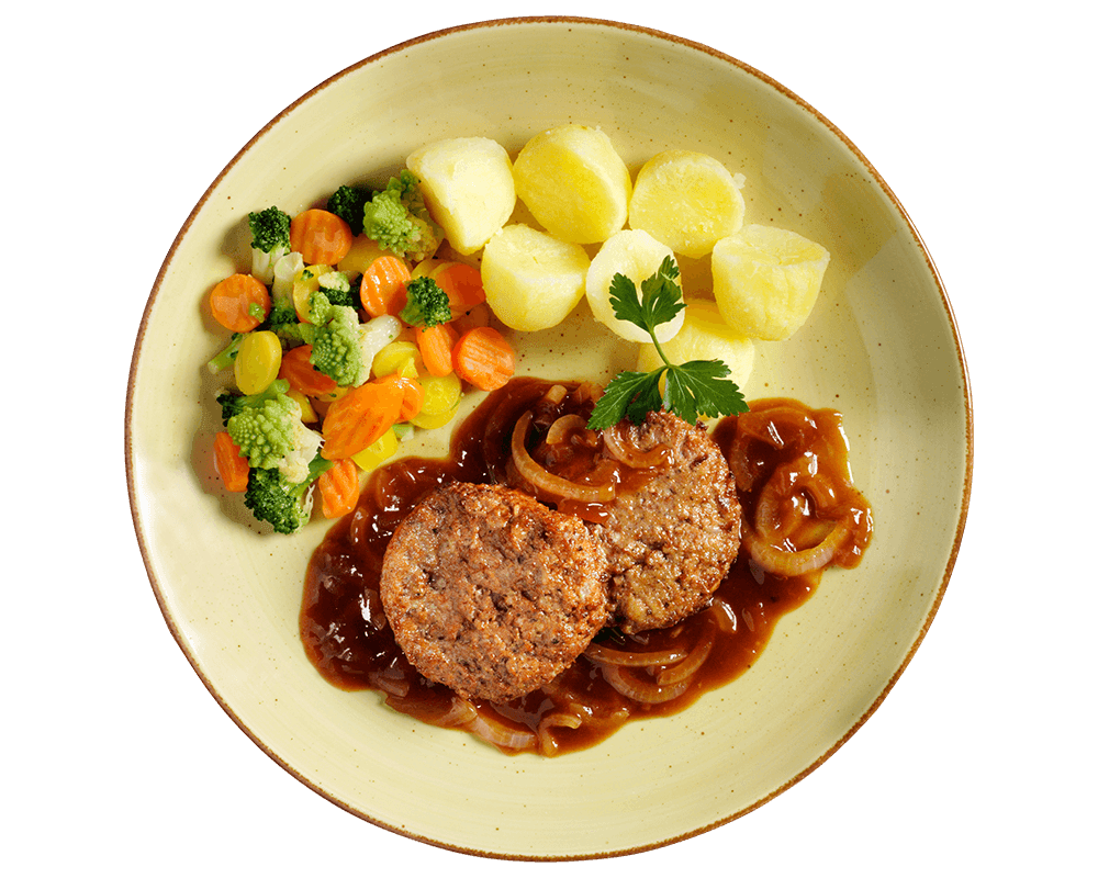 Omas Fleischpflanzerl – HOFMANNs