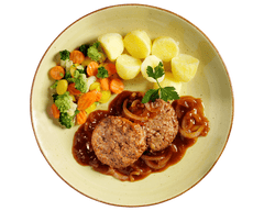 Omas Fleischpflanzerl