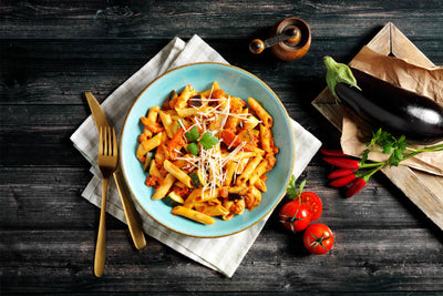 HOFMANNs Pasta-Kreationen - HOFMANNs