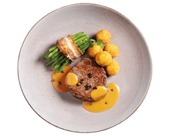 Zartes Filetsteak