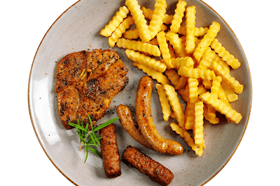 Grillplatte - HOFMANNs
