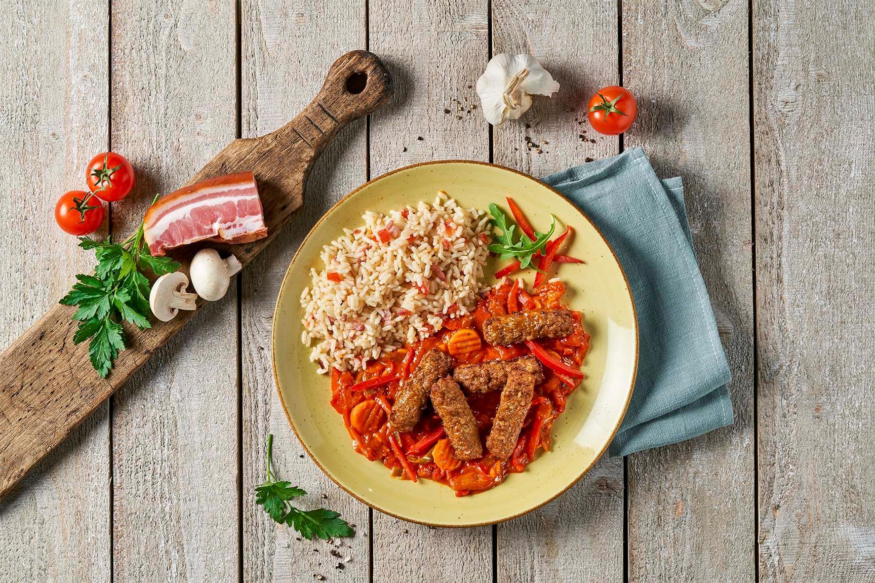wie lange kann man cevapcici im kühlschrank aufbewahren Unser Cevapcici Fertiggericht