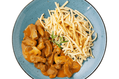 Stroganoff-Topf - HOFMANNs