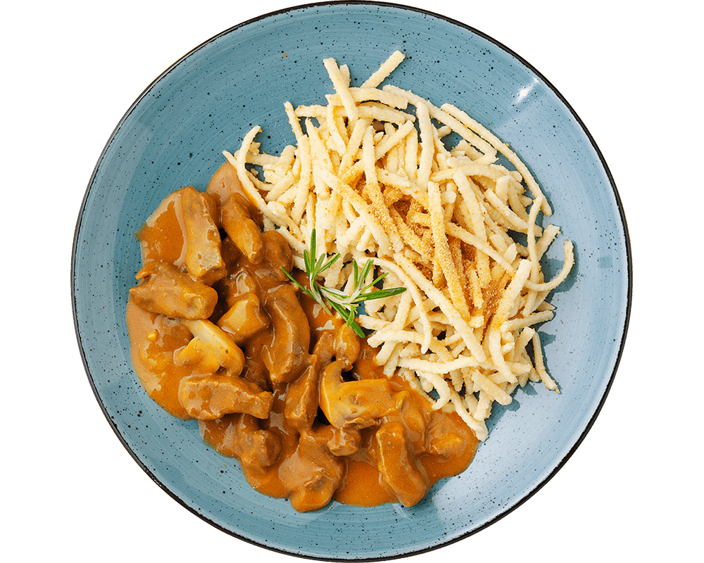 Stroganoff-Topf - HOFMANNs