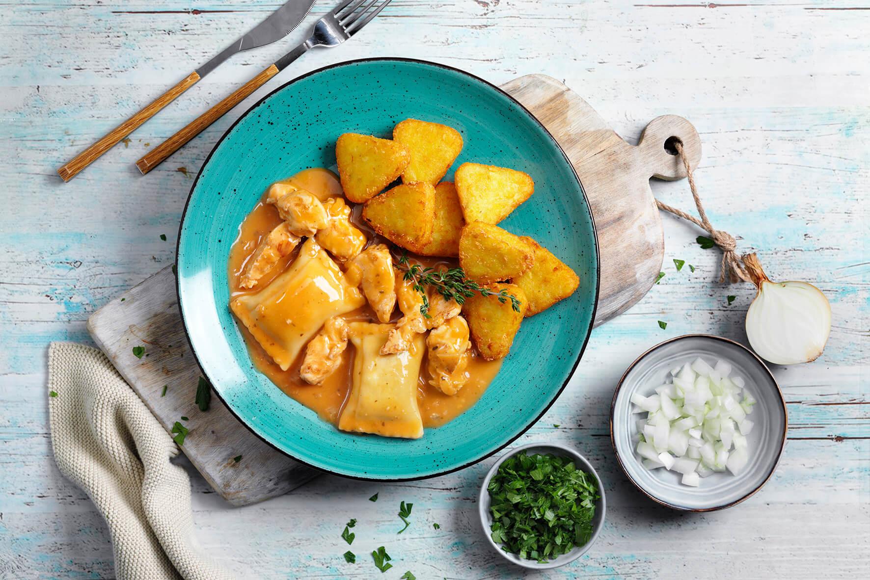 Herzhafter Geflügeltopf – Hofmanns Shop Herzhafter Geflügeltopf – Hofmanns Shop