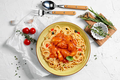 Spaghetti "Alfredo" - HOFMANNs
